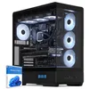 Image de Sedatech PC Gamer   RTX 5090 | AMD Ryzen 9 9900X | 64Go DDR5 | 2To SSD M.2 | WiFi 7 | BT 5.4 | Win 11