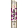 Image de Wellaflex Form & Finish Lot de 3 flacons de vernis à cheveux brillant ultra fort 250 ml