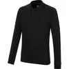Image de WüRTH MODYF Polo de travail à manches longues Job+ noir Taille L