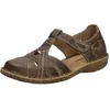 Image de Josef Seibel Rosalie 29, Sandales Bout fermé Femme Marron (Brandy) 41 EU