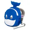 Image de Affenzahn Small Friend Oliver Octopus Blue Sac à Dos pour Enfant Bleu 25 cm 4 l