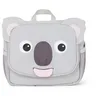 Image de Affenzahn Trousse de Toilette Enfant Trousse de Toilette pour Enfants de 1 à 5 Ans, pour Filles et garçons en Maternelle Koala - Gris