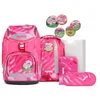 Image de ergobag Lot de 6 sacs à dos d'écolier ergonomiques et flexibles pour l'école primaire