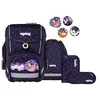 Image de ergobag cubo Set Ours Stargaz - Lilas