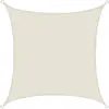 Image de AMANKA UPF50+ Voile d'ombrage UV - 2x2 m Polyester Carré Protection Solaire - Toile Hydrofuge