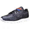Image de Reebok Buty Classic Cuir Snake, Embouts d'orteils Femme, Noir, 37 EU