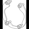 Image de Adaptateur d'alignement Hansa BLUETUNE z toutes les unités fonctionnelles Bluebox