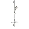 Image de Kit de poteaux muraux Hansa HANSABASICJET 920mm Hansabasicjet 1 Handbr chromé