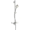 Image de Kit de poteaux muraux Hansa HANSABASICJET 720mm Hansabasicjet 3 Handbr chromé