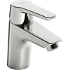 Image de Mélangeur monotrou Hansa WT-EH HANSAPOLO DN 15 o Ablgrt o Trou pour tirants chromé
