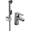Image de Hansa WT-EH-Einl-Batterie HANSAPOLO DN 15, avec fonction douche chromée