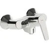 Image de Hansa 51450193 Robinet de baignoire/douche Mélangeur pour montage mural hansapinto | Fonction Thermocool     17L/min à 3 bar