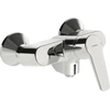 Image de Mitigeur douche Hansa EH HANSAPOLO DN 15 f superstructure chromée