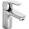 Image de Hansa 45341103 45062283 monocommande pour évier/lavabo monocommande DN15 | constante Débit Puissance, starrer auslauf| Débit : 6 L/min, écart : 107 mm