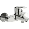 Image de Hansa Mitigeur monocommande baignoire HANSAPINTO AP, projection 166 mm, chrome