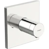 Image de Hansa Unité fonctionnelle HANSALIVING m Kit de décoration f Thermostat chromé