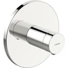 Image de Hansa Unité fonctionnelle HANSALIVING m Kit de décoration f Thermostat chromé