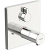 Image de Hansa Unité fonctionnelle HANSALIVING m Décor f Mitigeur de douche TH chromé