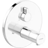 Image de Hansa   Varox Pro Emb. Rond thermostatique douche chrome (40579083)