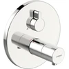 Image de Hansa Unité fonctionnelle HANSALIVING m Décor f Mitigeur de douche TH chromé