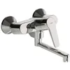 Image de HANSA HANSAPOLO Mitigeur de lavabo, Thermo Cool, saillie 234mm, 51612193