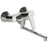 Image de Hansa   Polo Mitigeur mural de cuisine 284 mm chrome (51622193)