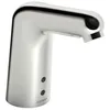 Image de Hansa Hansamedipro Protec Mitigeur de lavabo, sans contact, fonctionnement sur pile, compatible Bluetooth, 05672019