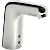 Image de Hansa HANSAMEDIPRO Mitigeur lavabo infrarouge à piles, bec 117 mm, chrome