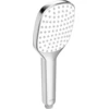 Image de Hansa Douchette HANSAACTIVEJET Style 1 jet, 108x120mm, anti-calcaire, chrome