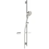 Image de Hansa Set de barrettes de douche HANSAACTIVEJET 1014 mm, avec HB d 120 mm, 3 jets, clair/chr