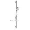 Image de Hansa HANSAACTIVEJET Style Garniture de barre murale, 1 jet, diamètre 120mm, 84370210