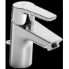Image de Hansa HANSAPOLO Mitigeur de lavabo, avec garniture découlement, raccord tubes en cuivre, saillie 103mm, 46530090