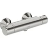 Image de Hansa Thermostat de douche HANSAMICRA AP, raccord S, entrée eau froide/chaude verticale, chromé