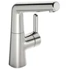 Image de Hansa HANSADESIGNO Style Mitigeur de lavabo, saillie 151mm, sans vidage, 51492283
