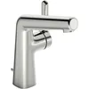 Image de HANSA HANSADESIGNO Style Mitigeur de lavabo, saillie 130mm, avec vidage, 51892283