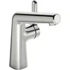 Image de Hansa HANSADESIGNO Style Mitigeur de lavabo, saillie 130mm, sans vidage, 51922283