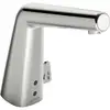 Image de Hansa HANSADESIGNO Style Robinet lavabo infrarouge, pile, portée 138 mm, chrome