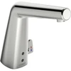 Image de Hansa HANSADESIGNO Style Robinet lavabo infrarouge, alimentation secteur, saillie 138 mm, chrome
