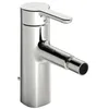 Image de Hansa Hansadesigno Style Mélangeur pour bidet, montage au sol, chromé, 51733283
