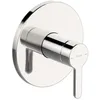 Image de Hansa HANSADESIGNO Style Set de finition pour mitigeur de douche, encastré, rosace ronde, 81109563