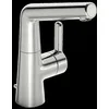 Image de Hansa HANSADESIGNO Style Mitigeur de lavabo, basse pression, saillie 151mm, 51211183