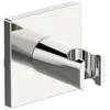 Image de HANSA HANSALIVING Support de douche, carré, chromé, 44440200