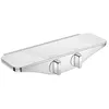 Image de Hansa Hansaemotion robinetterie de douche, verre de sécurité, 58630171, Couleur: chrome/blanc