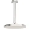 Image de Hansa Hansabasicjet Style Douche de tête, ronde, montage au plafond, chromé