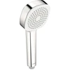 Image de Hansa HANSABASICJET Style Douchette anti-calcaire, chrome, 1 jet, Ø 96 mm, 18 l/min