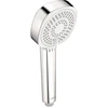 Image de Hansa HANSABASICJET Style Douchette Anti-Calcaire, chrome, 3 jets, d 96 mm, 18/9 l/m