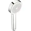 Image de Hansa HANSABASICJET Style Douchette anti-calcaire, chrome, 1 jet, Ø 96 mm, 9 l/min