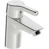 Image de Hansa Mitigeur lavabo HANSAPALENO sans garniture vidage, projection 103 mm, chrome