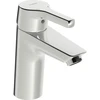 Image de Hansa Mitigeur monocommande lavabo HANSAPALENO XL sans garniture de vidage, saillie 110 mm, chrome
