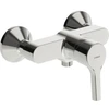 Image de Hansa Mitigeur monocommande HANSAPALENO Déport 57 mm, chrome
